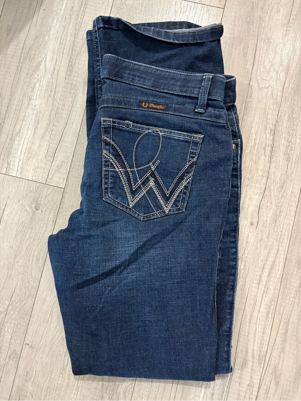Wrangle bootcut jean